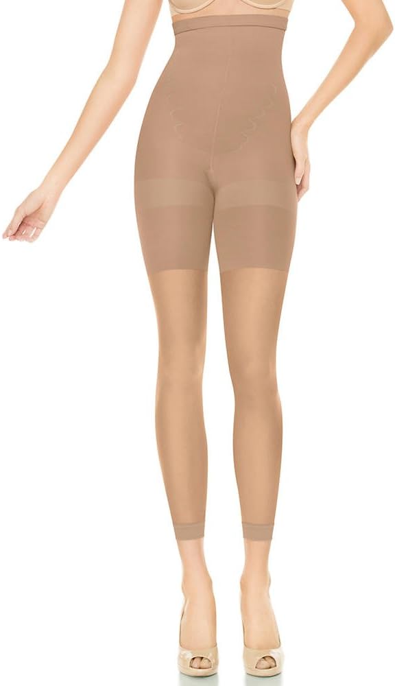 ASSETS Red Hot Label High Waist Footless Shaper 1843 2/Barest Bare