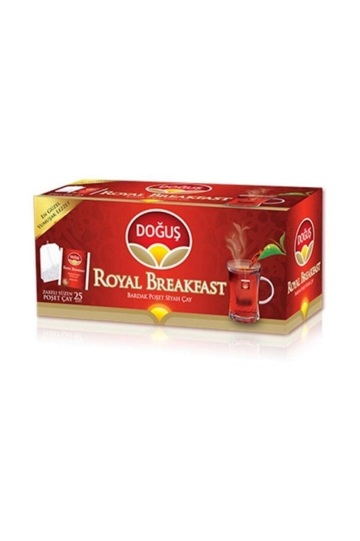 Doğuş Royal Breakfast Suzen Poset 25X2 Gr.