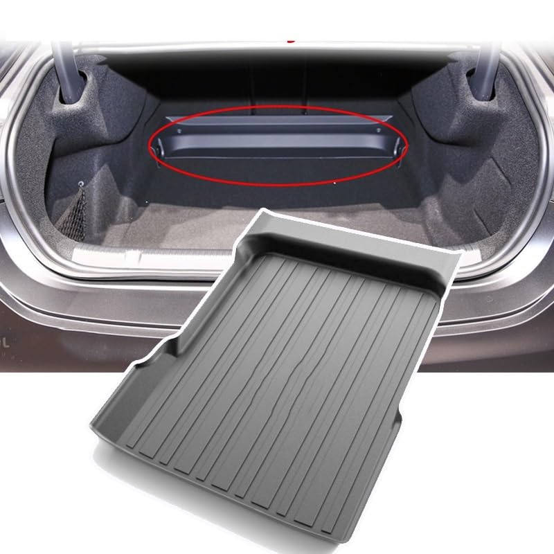 Tapis de coffre pour Benz EQE 2023-2024 protection de sol