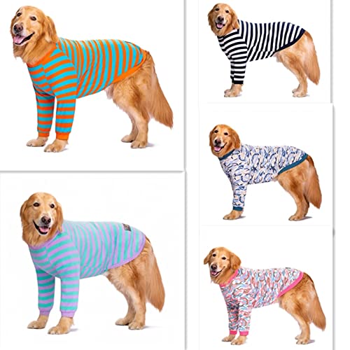 Roupas de cachorro grandes almofadas de cotovelo de cachorro com manga top top twits tira de moletom