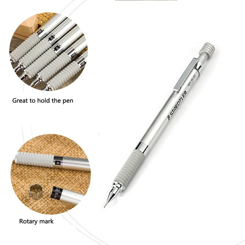 シルバー チェック柄 シャープペンシル 本体 シルバー チェック柄 シャープペンシル 本体 ZEBRA ゼブラ