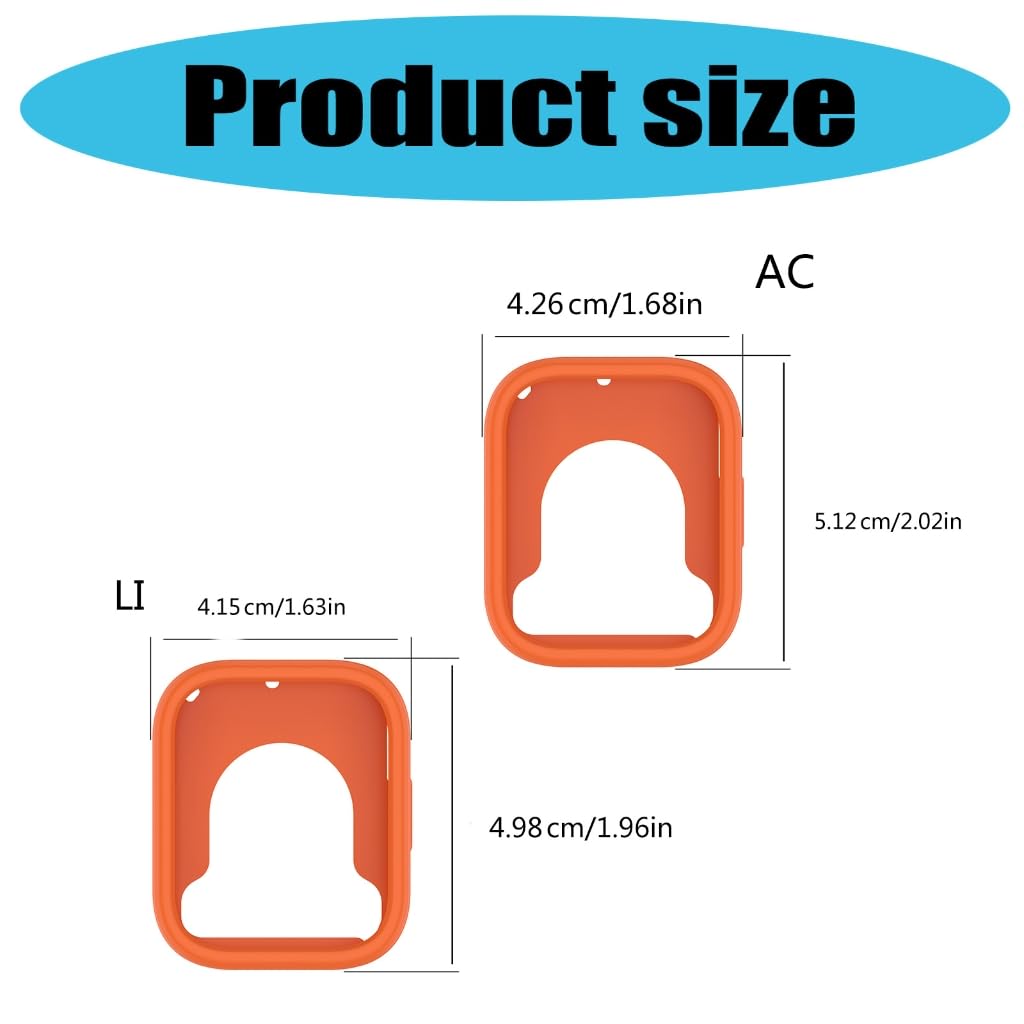 Coque de protection souple en silicone pour Watch 5 Active/5 Lite Repair