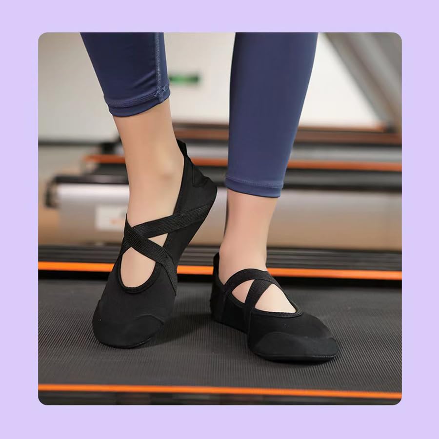 Women's Foldable Portable Flats Travel Ballet Flat Roll Up Slipper ShoesParty Bridesmaids Guests Wedding Yoga Sporty Minimalist Motion Comfort Fit Shoes3