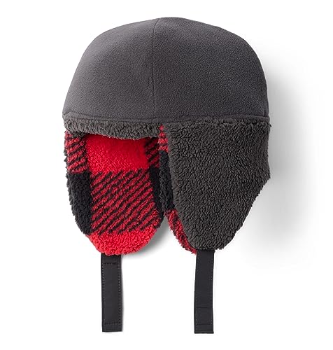 Image of Columbia Boys Rugged Ridge Sherpa Trapper
