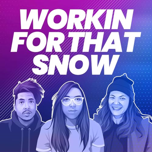 『WORKIN FOR THAT SNOW』のカバーアート