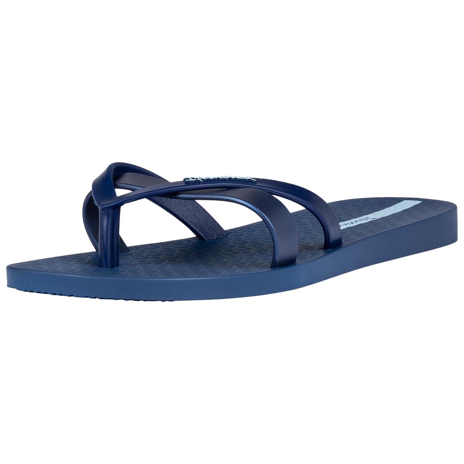 Ipanema Women's Kirei Fem Flip-flops, Blue Pearly Blue, 8.5 UK