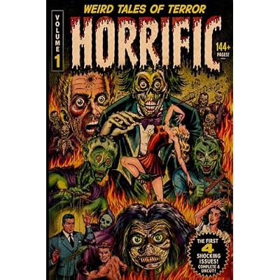 Horrific Vol. 1
