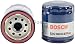 Bosch D3312 Distance Plus High Performance Oil Filter, Pack of 1