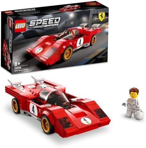 Amazon.co.jp: レゴ (LEGO) レーサー フェラーリの勝利 8168 : おもちゃ