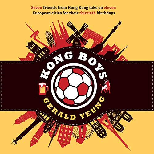 Kong Boys by Gerald Yeung episode artwork