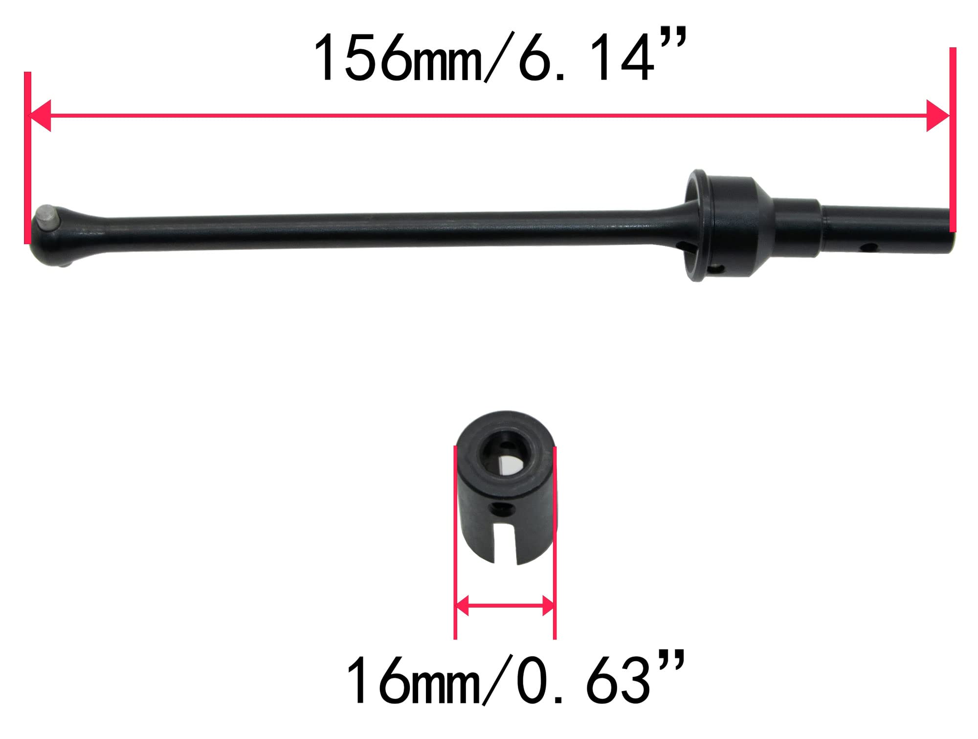 Albero motore/Semiasse Assale anteriore Sx per RENAULT ESPACE VEL SATIS