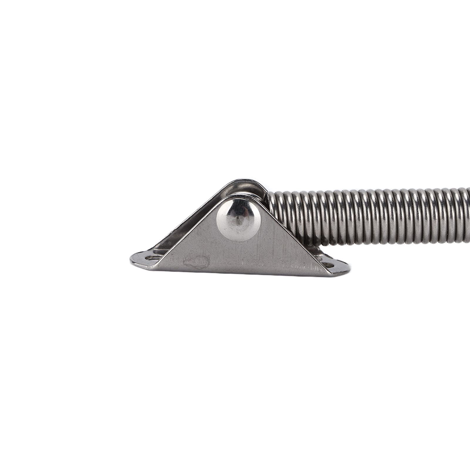 8,3 Pollici/210mm Puntali a Gas Molla di Sostegno del Coperchio del Boccaporto del Regolatore Supporto Barca in Acciaio Inox Primavera di Supporto della Porta della Cabina del Portello