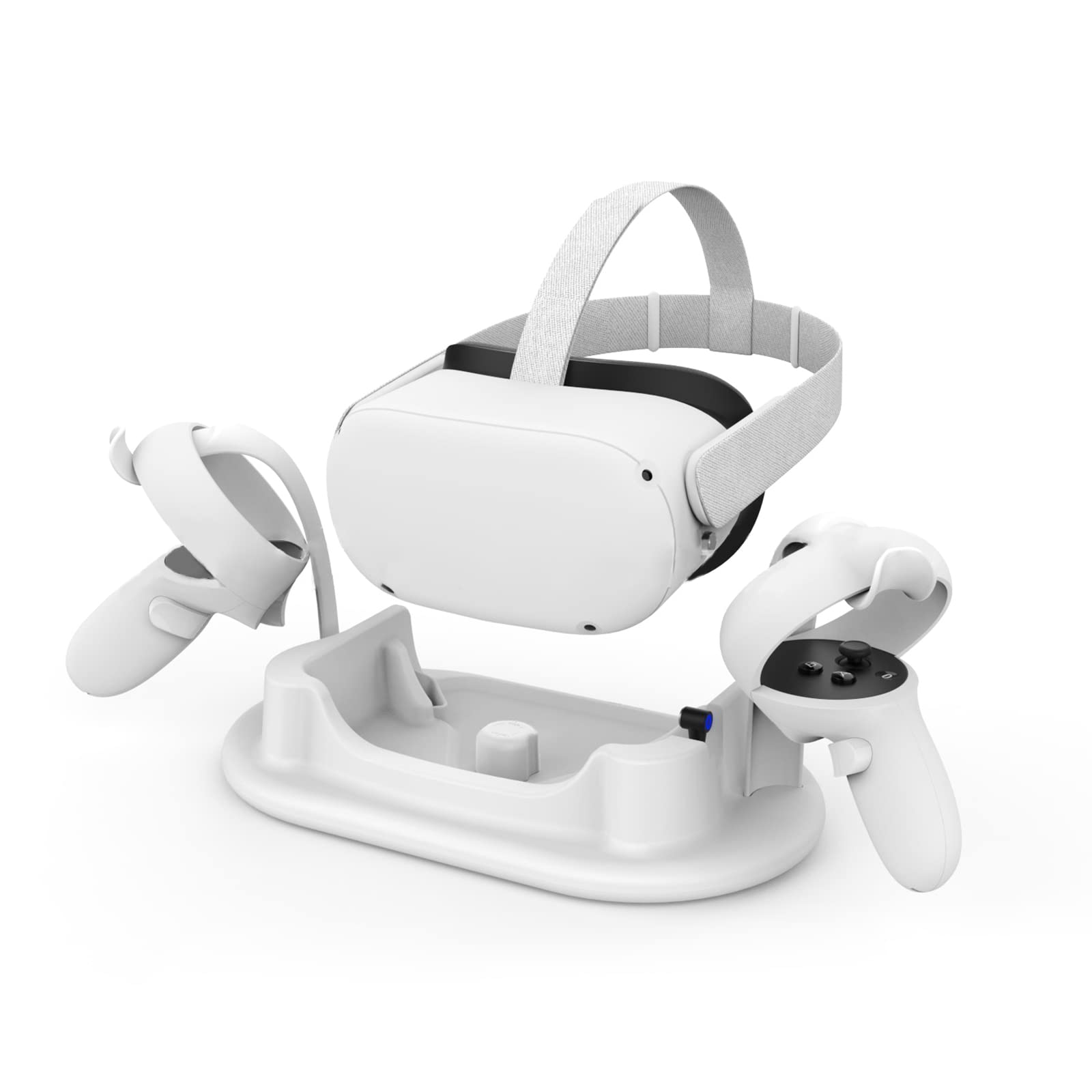 Base di ricarica desktop per cuffie Home Dock Controller Rack Stand Mount Docking Station