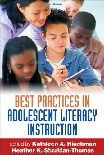 Best Practices in Adolescent Literacy Instruction, First...