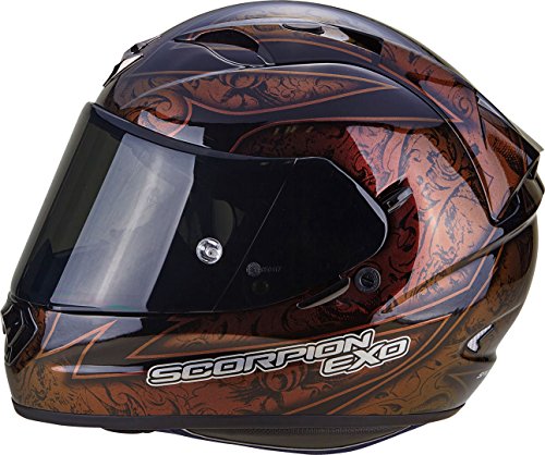 Scorpion Casco Moto EXO-1200 AIR Fantasy