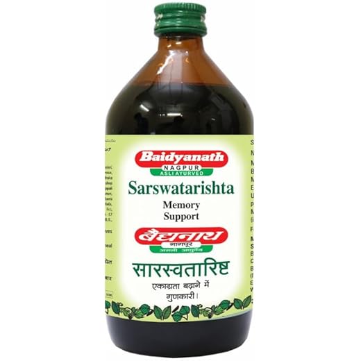 Baidyanath Mental Wellness Tonic - 450ml 450 ml