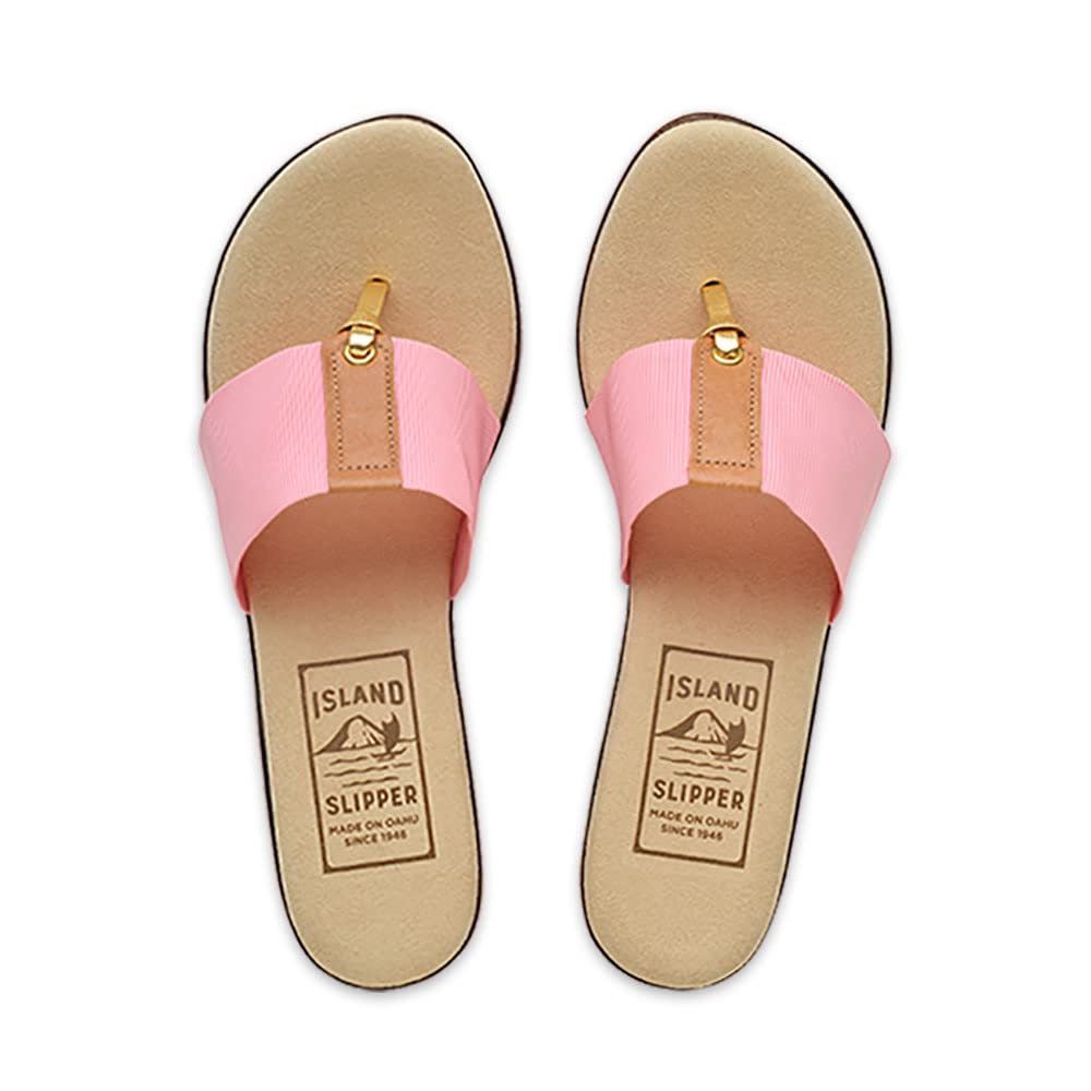 Womens Elastic Wedge Sandal T810 - Made in Hawaii