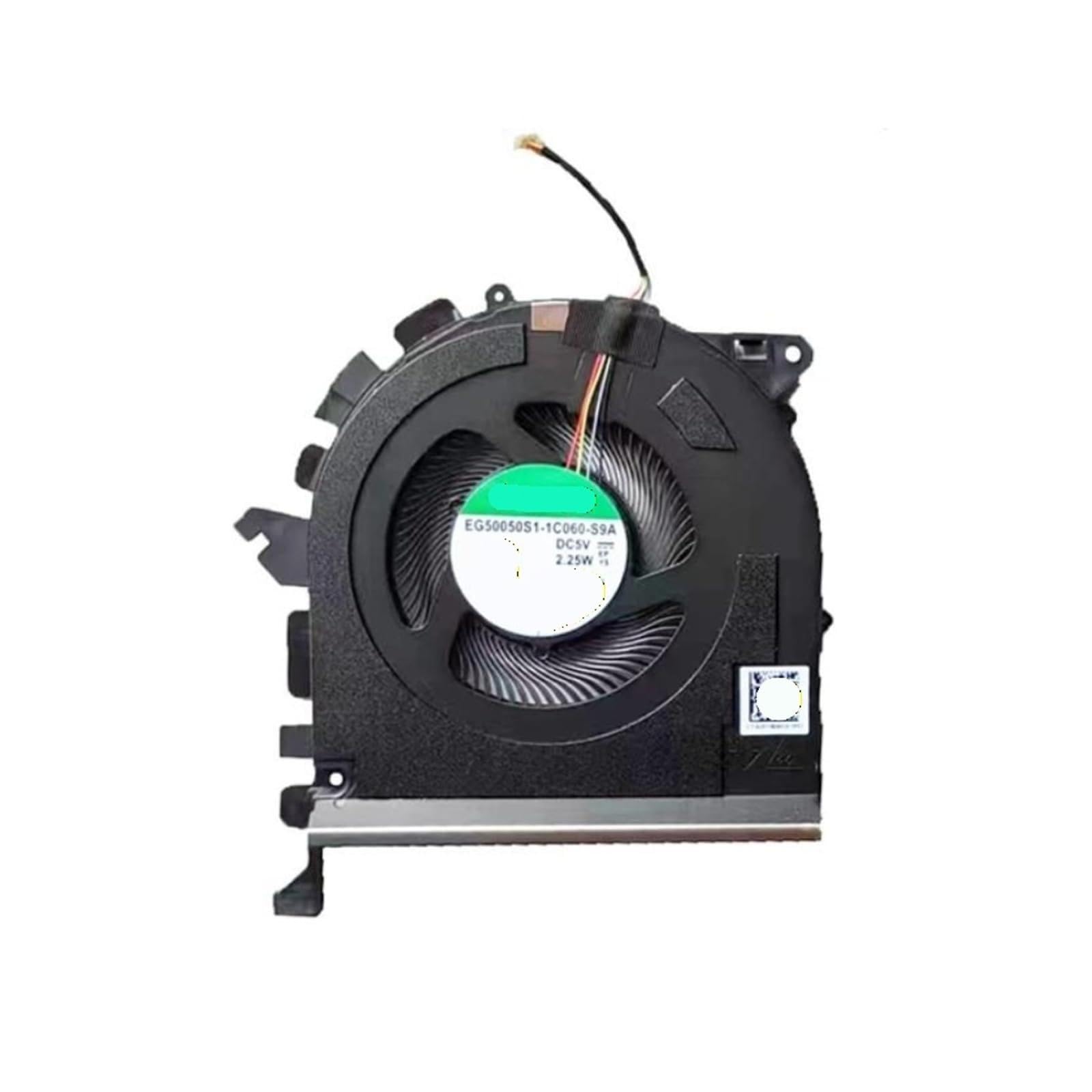 Ventilateur GPU HP Zbook G7 résout surchauffe Studio EG50050S1-1C070
