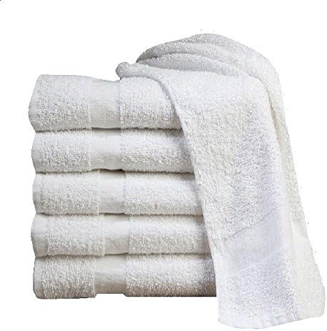 Towels Mouse Over Image to Zoom 6 (1/2 Dozen) Cotton Economy Bath Utility Grade 20X40