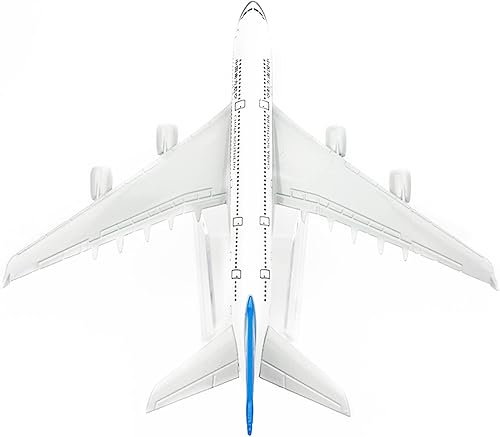 Miniatura 3 de 1/400 Escala A380 China Southern Airlines Modelo Modelo de aleación Modelo de avión fundido a troquel para la colección