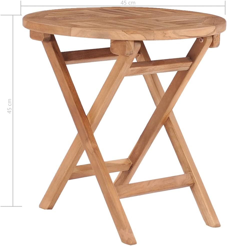 Elegant Rustic Patio Dining Table, Sturdy Patio Table With Steel Frame, Weather Resistant Coffee Table for Backyard or Living Room, Patio Dining Table Black Poly Rattan and Solid Acacia Wood