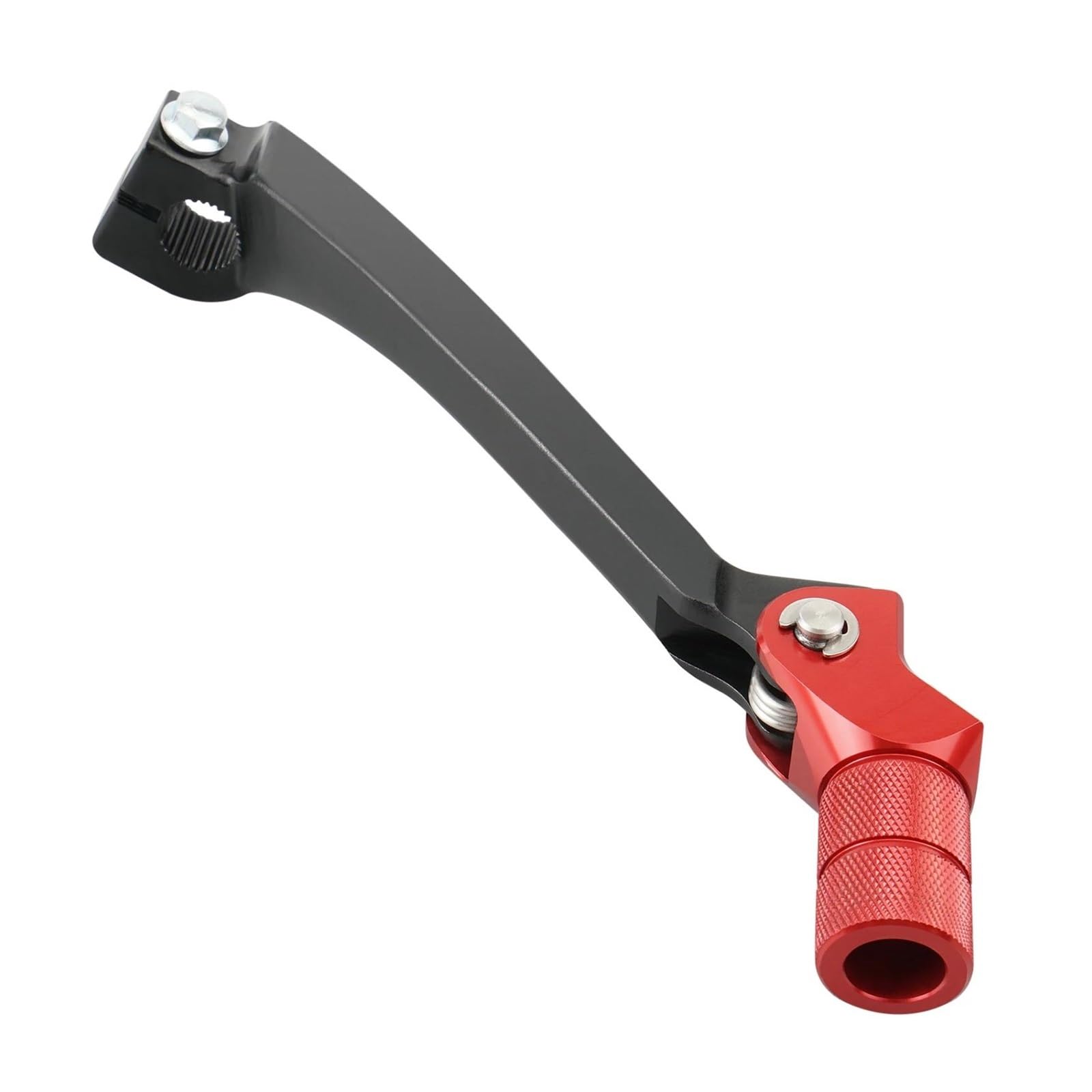 sagSGESD Motorcycle for CRF250R CRF450R CRF 250R 450R 2018-2023 for CRF250RX CRF450RX 2019-2023 Forged Brake Pedal Lever & Shift(Shift Lever)