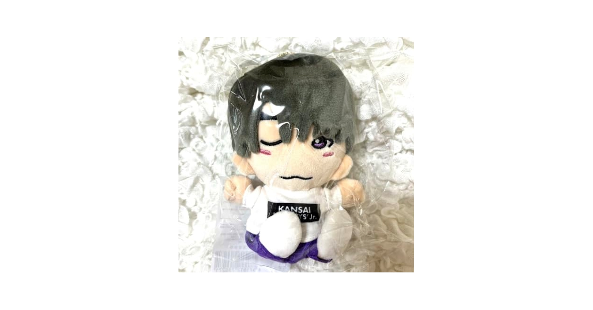 Amazon.co.jp: なにわ男子 高橋恭平 ちびぬい 第1弾 : おもちゃ