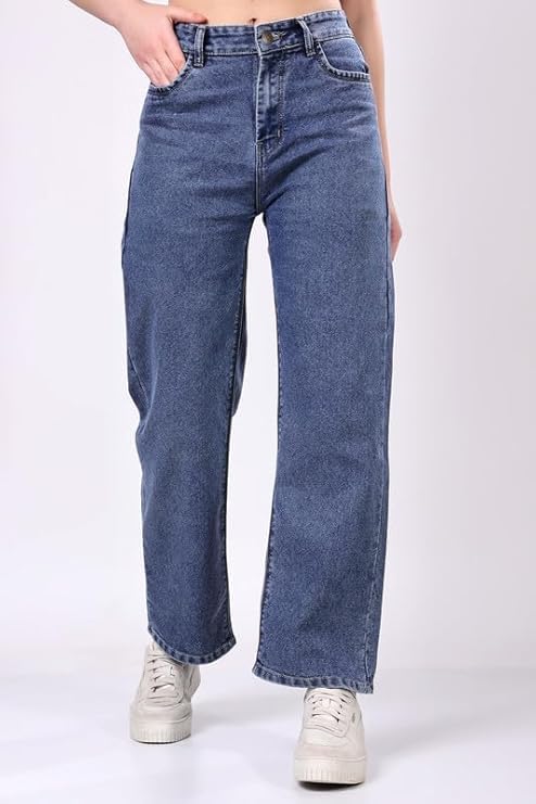 Image of Straight FIT Jeans for Women
