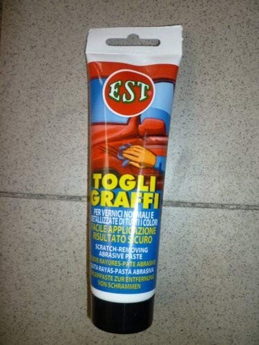 Pasta Abrasiva Togli Graffi. Gr 150