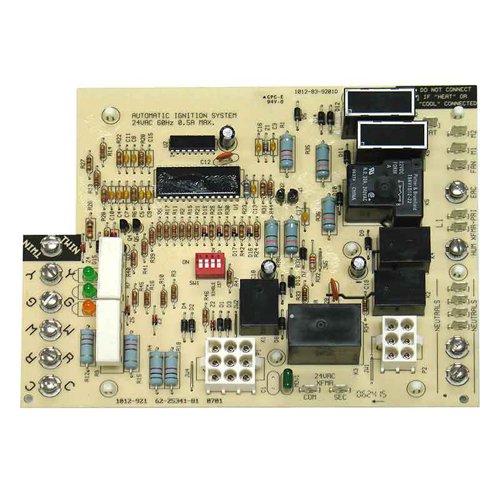 1012-83-9201E - Ruud OEM Replacement Furnace Control Board