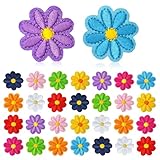🌼【Lustige Bestickte Aufnäher】 Diese Patches Zum Aufbügeln sind hautverträglich und umweltfreundlich. Speziell für Kinder entwickelt, können Kinder diese lustigen bestickten Bügelflicken Kinder bedenkenlos genießen. Geeignet für Jugendliche und Erwachsene!