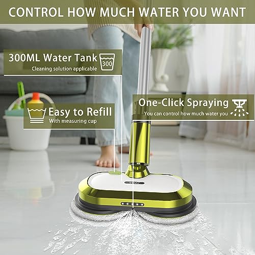 Vmai G700 Cordless Electric Mop thumb #5