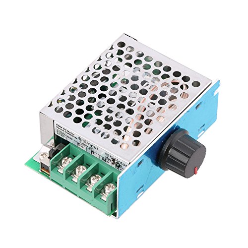 LYWS DC 12V 24V 60V 72V 30A PWM DC Motor Speed Control Controller Dimmer 7V-80V 30A