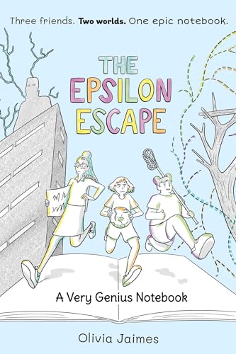 Cover image for The Very Genius Notebooks series