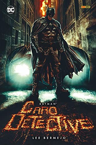 Autore: Lee Bermejo Caro detective. Batman