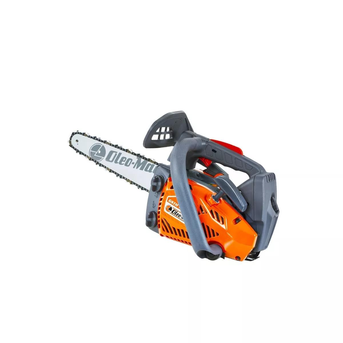 Motosega Oleo Mac GSTH 240 a scoppio per potatura da pota lama carving 25 cm