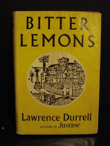 Bitter Lemons B00JA0GN8Y Book Cover