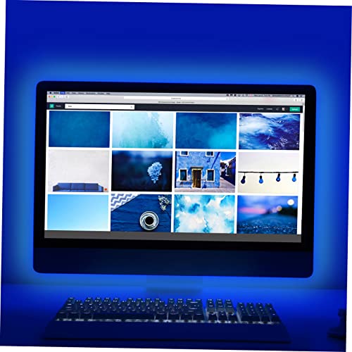 DOITOOL 5m Length Waterproof Led Strip Light 12v Silicon Neon Light Strip for Home Party Festival Decor