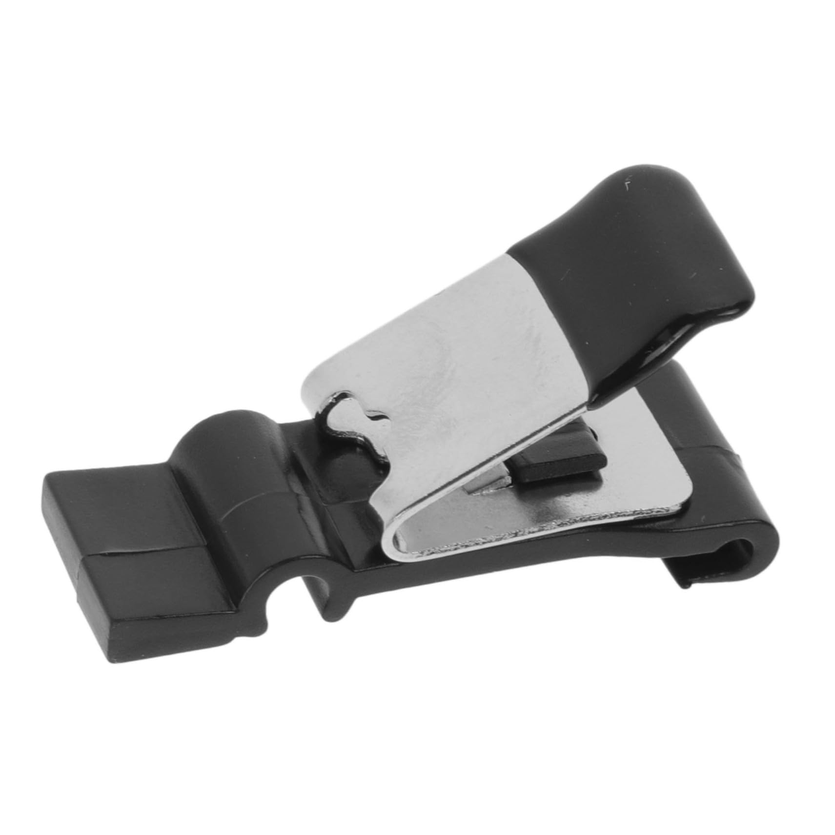 GRIRIW Door Spring Clip Genuine Replacement for Door Lid Clip Made of Plastic Aluminum Alloy