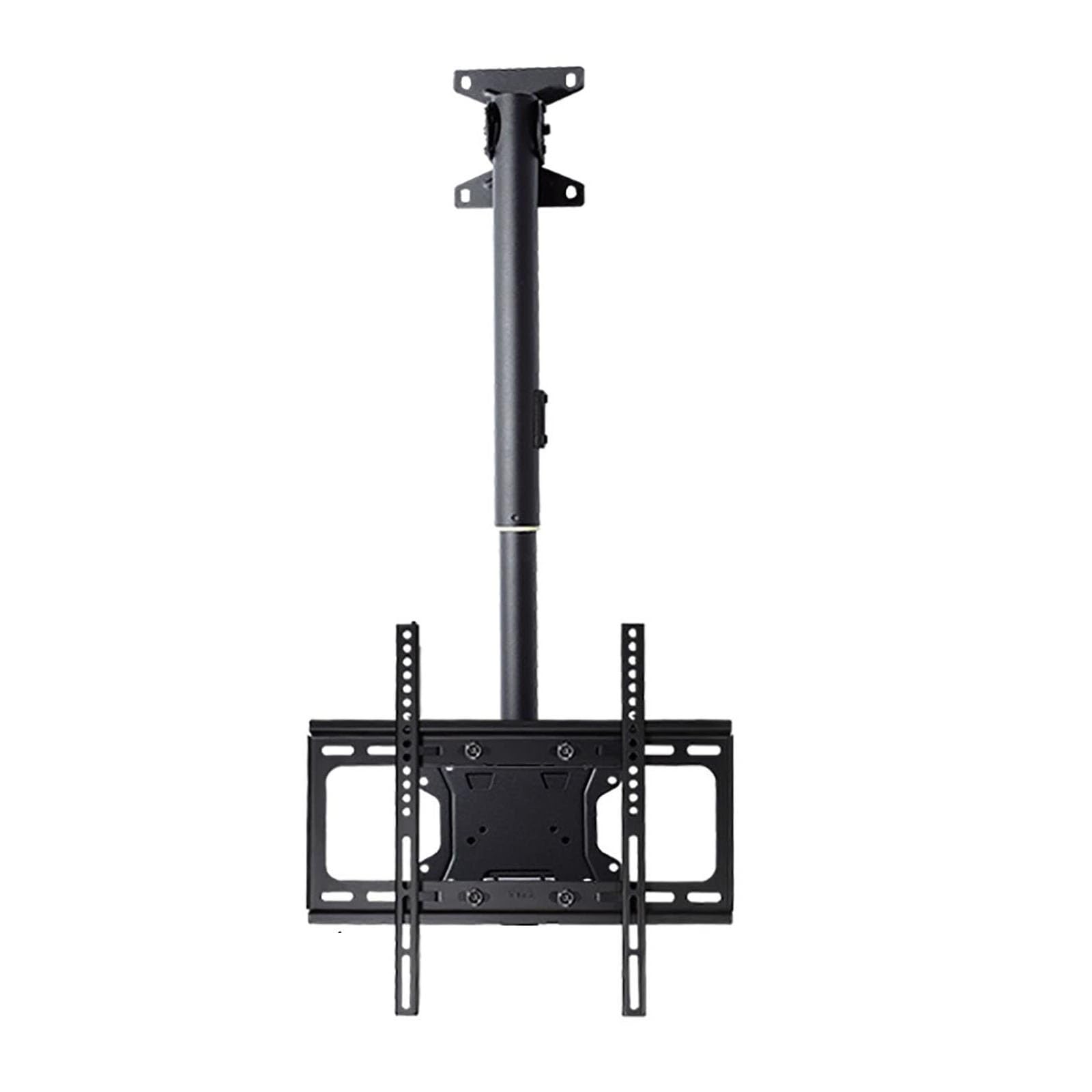 Support de montage plafond réglable TV LCD 32 à 65 pouces