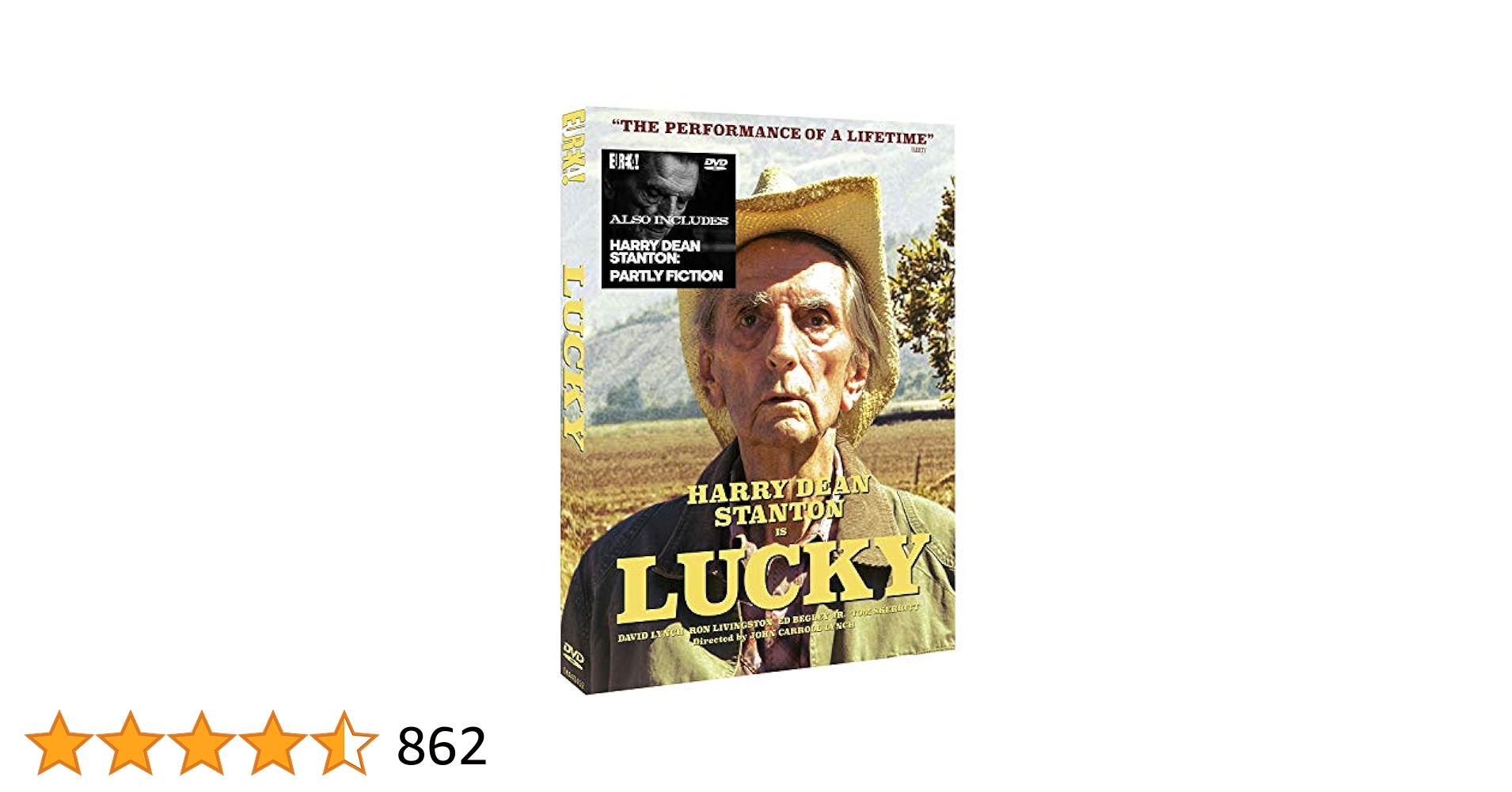 ミュージック Film Lucky Lucky Lucky Lucky DVD Lucky (DVD