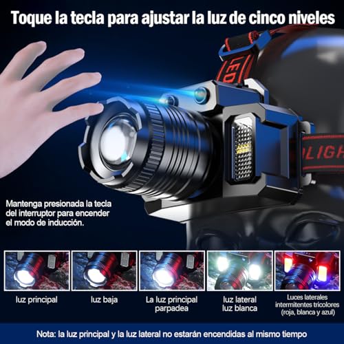 Consejos para Comprar Lampara minera , listamos los 10 mejores. 12 Imagen adicional