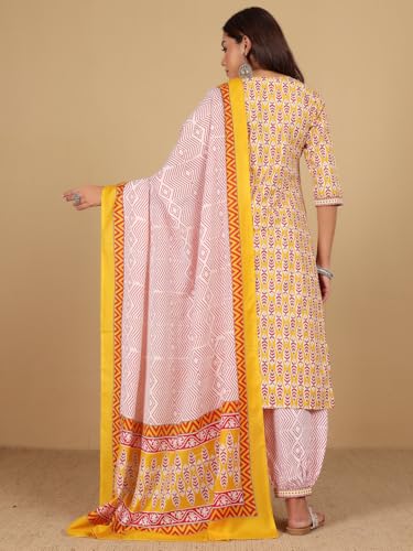 Image of Varanga Womens Kurta Sets