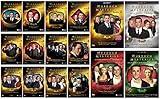 Murdoch Mysteries Complete Series DVD Season 1-13 + Movies