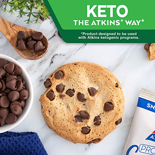 Atkins 404100 Chocolate Chip Protein Cookie thumb #6