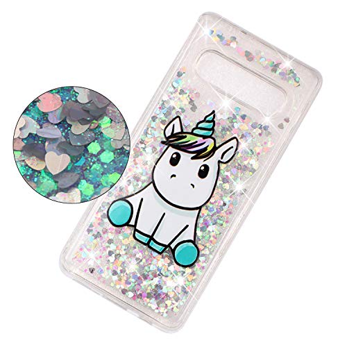 HopMore Cover per Samsung Galaxy S10 Plus Silicone...