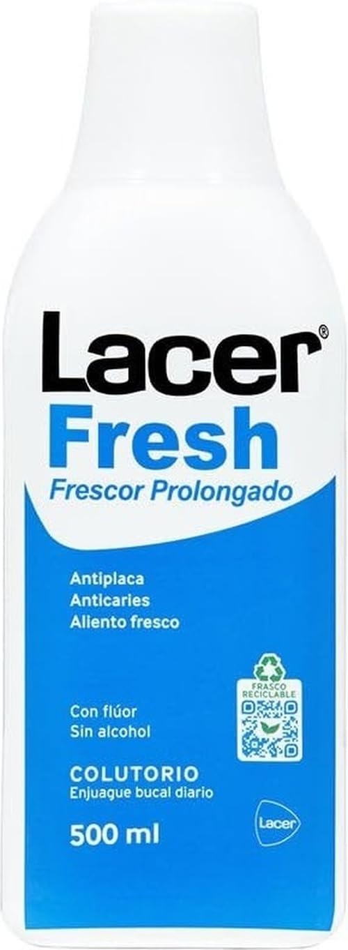 LACERFRESH colutorio 500 ml