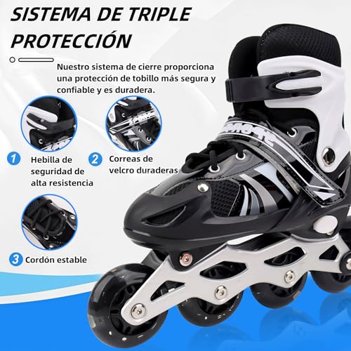 Catálogo de Patines en linea . 30 Imagen adicional