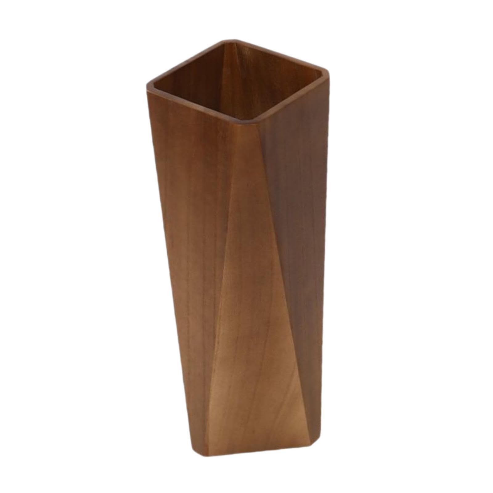 ALCXAZS Smooth Wood Umbrella Holder Elegant Umbrella Stand Entryway Storage Stylish Cane Holder Gifts Ensuring No Or Splinters Wood For Entryway Outdoor