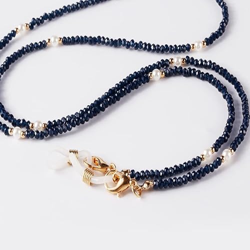 SOREZE Catena per Occhiali da Donna Catena per